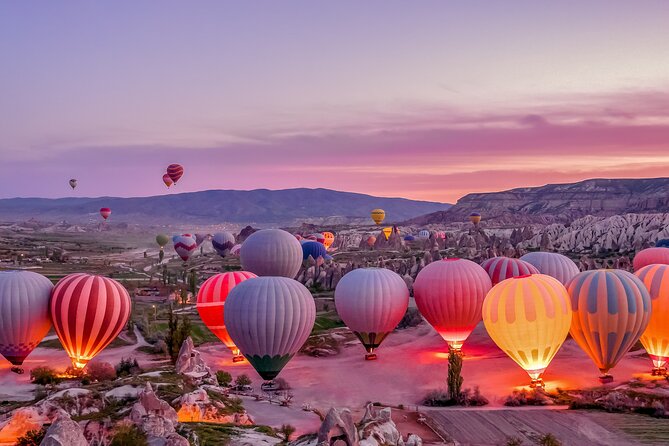 6 Days Istanbul Cappadocia Tour With 2 Internal Flights