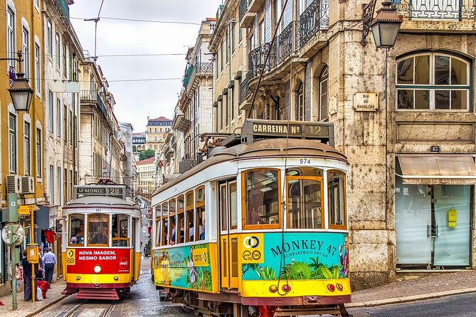 6 Days Lisbon Cultural Experience, City Break – Portugal