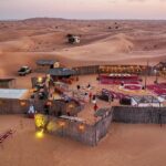 1 6 hour desert safari tour and bbq dinner from dubai by rgt 6 Hour Desert Safari Tour and BBQ Dinner From Dubai by RGT