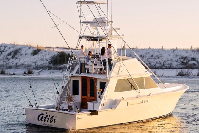 1 6 hour family fun fishing charter on a 42 sportfish alibi 6 Hour Family Fun Fishing Charter on a 42' Sportfish ,Alibi