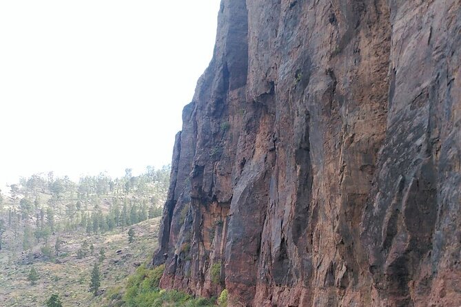 6-Hour Hiking Route Through the Inagua Nature Reserve