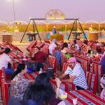 1 6 hour luxury evening dubai desert safari bbq dinner live shows 6-Hour Luxury Evening Dubai Desert Safari - BBQ Dinner Live Shows