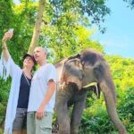 1 6 hours elephant care and jungle tour by 4wd in koh samui 6 Hours Elephant Care and Jungle Tour by 4WD in Koh Samui