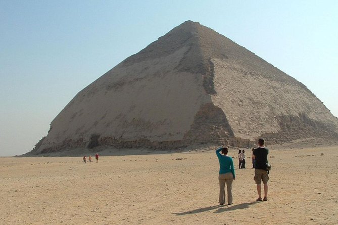 6 Hours Half Day Tour to Sakkara & Memphis & Dahshur With Private Tour Guide
