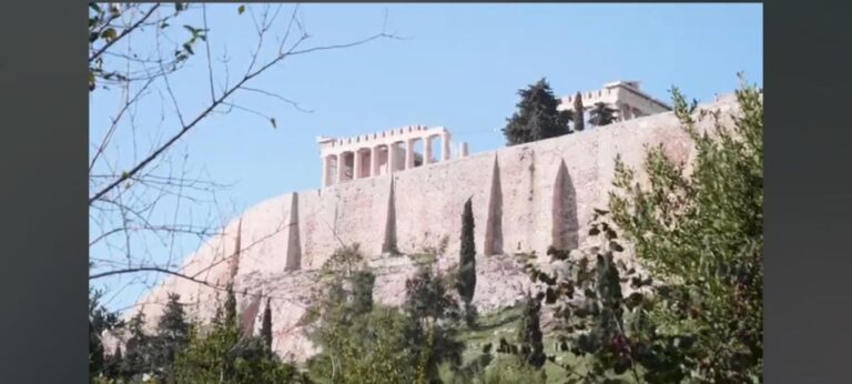 6 Hours Private Tour to Athens Landmarks With a Pickup