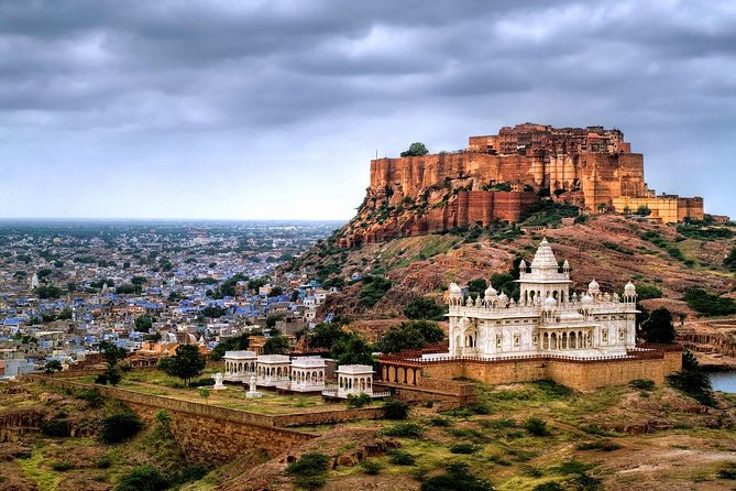 1 6 night royal rajasthan private tour from jaipur india 6-Night Royal Rajasthan: Private Tour From Jaipur, India