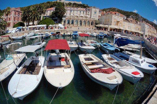 6-Night Self-Guided Croatia: Dubrovnik, Hvar, Korcula, Split