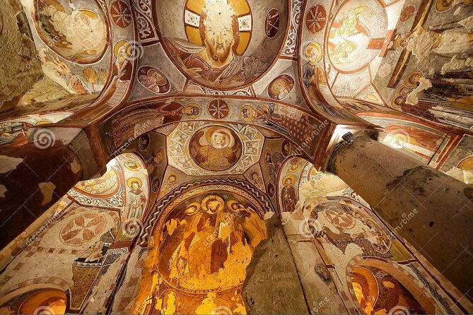 7 Churches of Revelation 10 Days Tour With Istanbul & Cappadocia