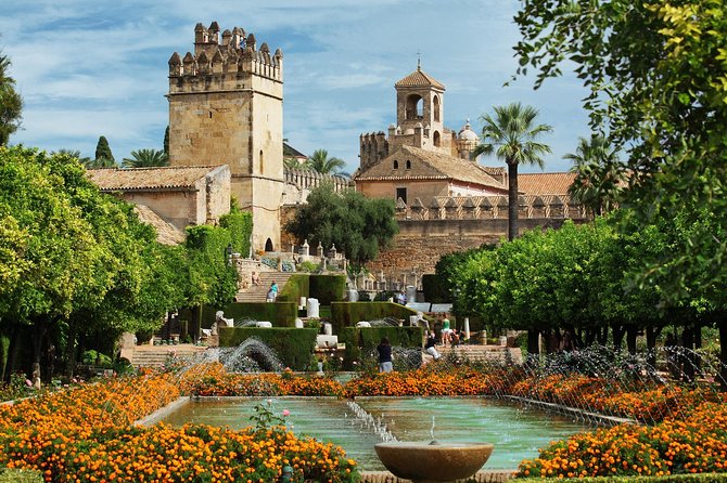 1 7 day guided tour cordobasevillerondacosta solgranada and toledo from madrid 7-Day Guided Tour Cordoba,Seville,Ronda,Costa Sol,Granada and Toledo From Madrid
