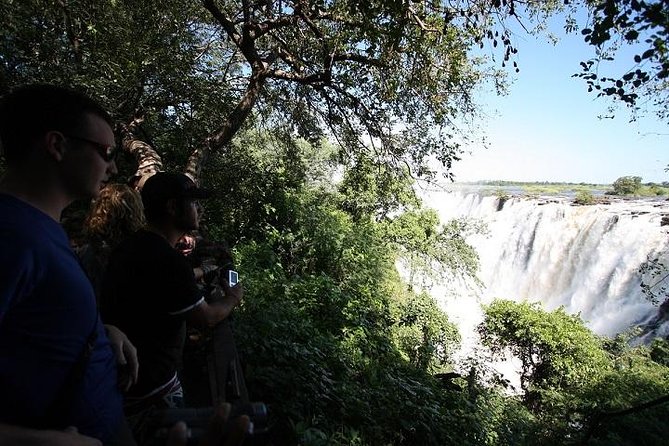 7-Day Kruger to Victoria Falls (Livingstone) (Adventure Camping Tour)