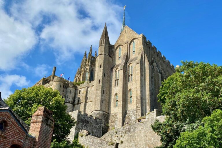 7-Day Private ALL Normandy D-Day Castles Burgundy Wine Trip