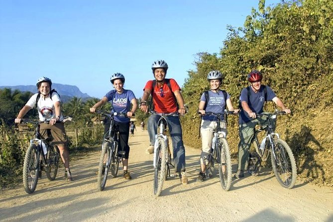 7-Day Private Bicycle Tour From Chiang Mai to Luang Prabang