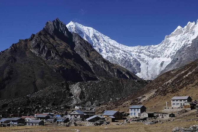 7 Day Private Tour Kathmandu Yoga Trek to Langtang Valley