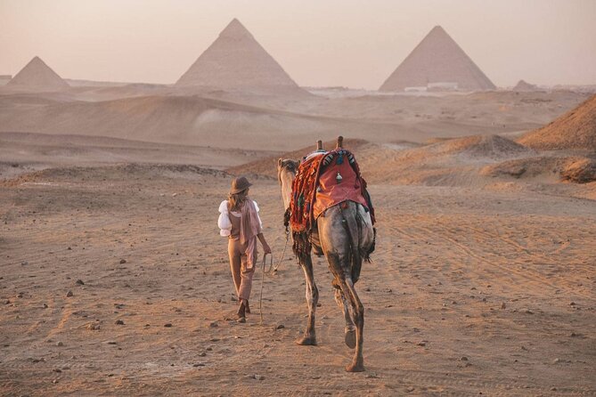 1 7 day pyramids nile cruise by air 7 Day Pyramids & Nile Cruise By Air