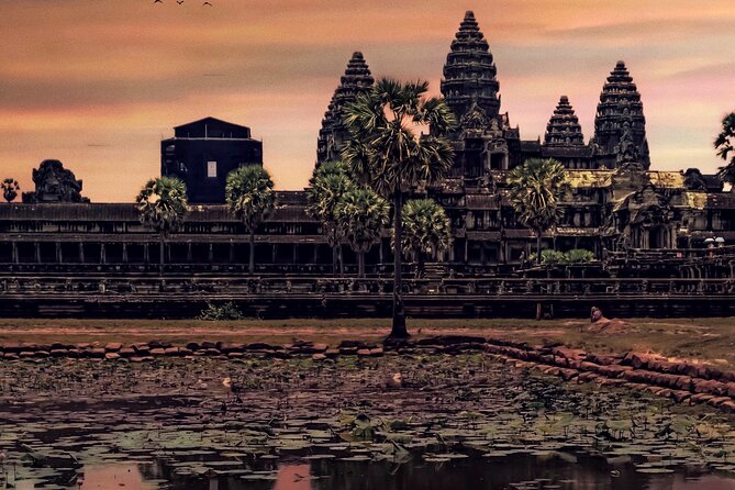 7-Day Trip-The Best of Bangkok With Angkor Wat