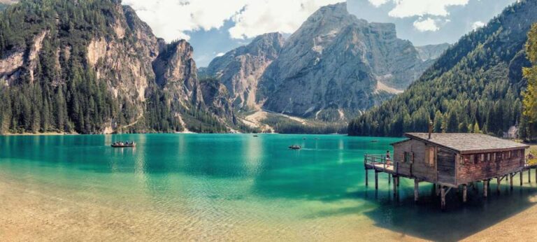 7-Days Alpine Adventure: Venice, Dolomites & Alps Escapade