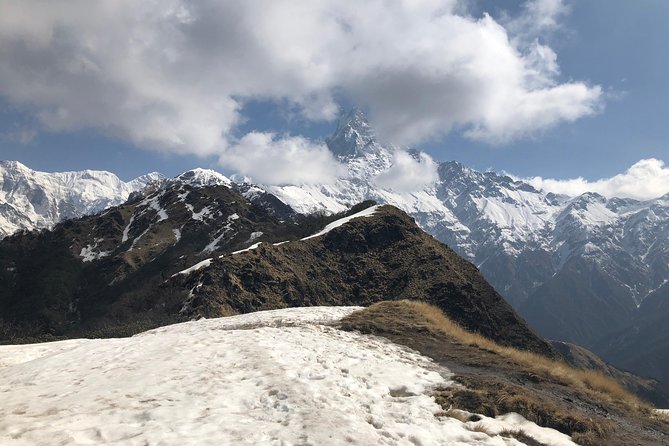 7 Days Annapurna Base Camp Trek From Pokhara