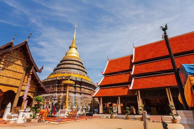 7 Days Bangkok and Golden Triangle From Bankgok, Small Group