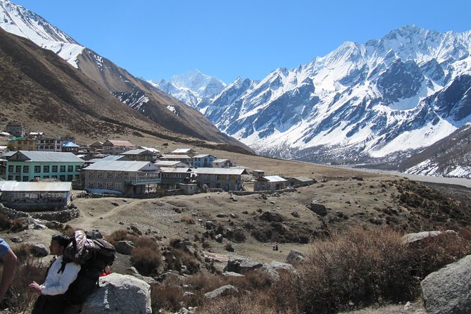 7 Days Langtang Valley Trek in Nepal