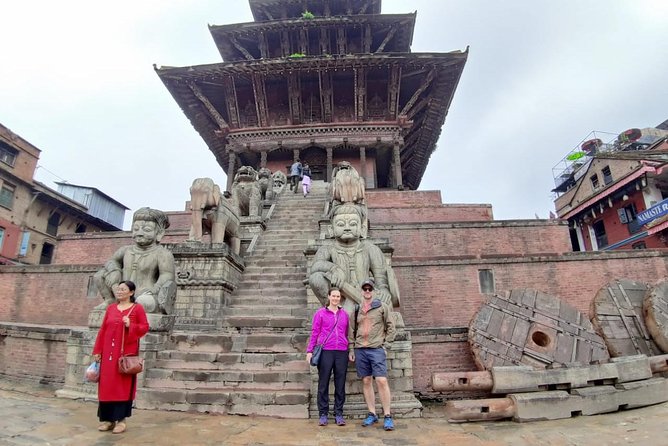 7 Days Nepal Tour (Kathmandu – Pokhara – Australian Camp Easy Hiking)