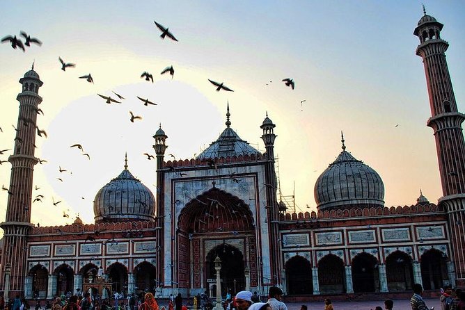7-Days Tour of Delhi,Jaipur,Agra & Varanasi Includes Hotel and Train Tickets