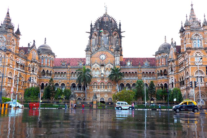 7 Hour Mumbai City Sightseeing Tour By Navv Om Namaha Shivaya