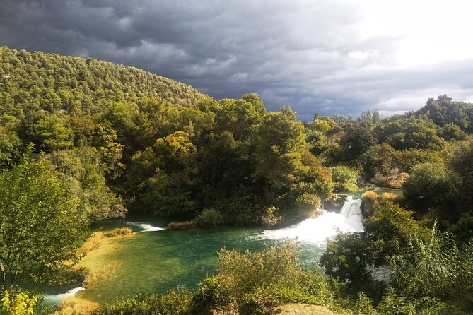 7-Hours Krka Waterfalls Tour From Split