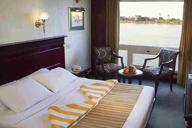 7 Nights Nile Cruise