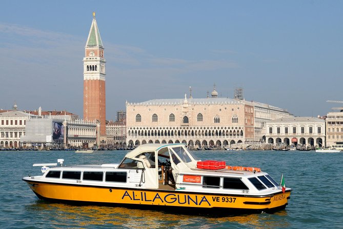 72-Hour Venice Transportation Pass - Cancellation Policy and Procedures