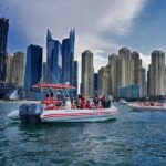 1 75 mins dubai speedboat adventure 75 Mins Dubai Speedboat Adventure