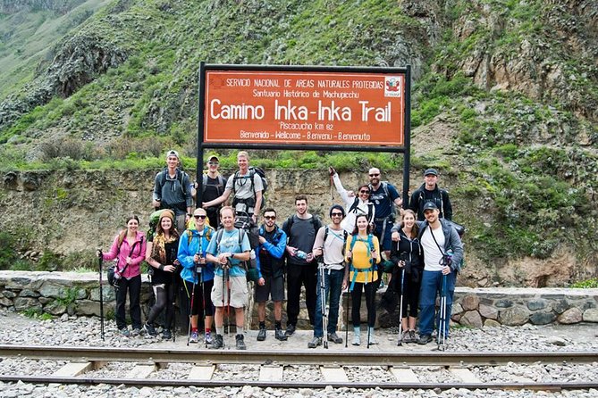 1 8 day classic inca trail journey to machu picchu from cusco 8-Day Classic Inca Trail Journey to Machu Picchu From Cusco