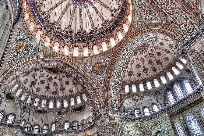 8-Day Historical Istanbul Ankara and Tokat Gastronomical- Ecological Turkey Tour
