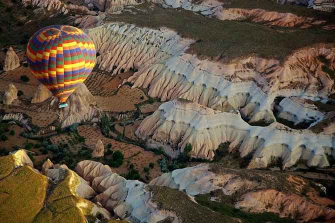 8 Day Istanbul Cappadocia Tour by Bus Yuki Tour IST 60