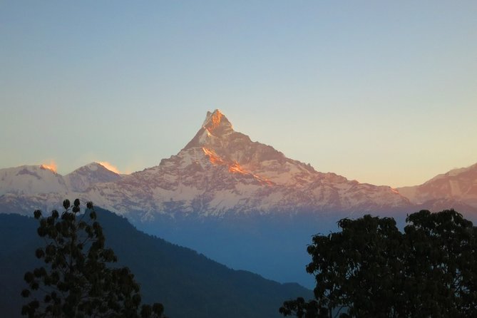 8 Days Annapurna Base Camp Trek From Kathmandu