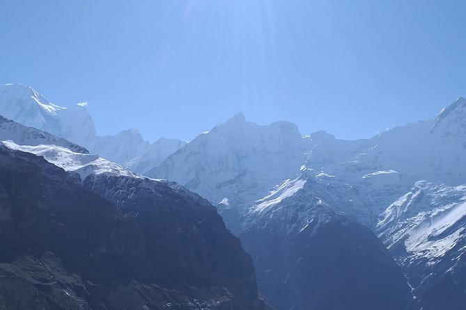 8 Days Annapurna Base Camp Trek From Pokhara