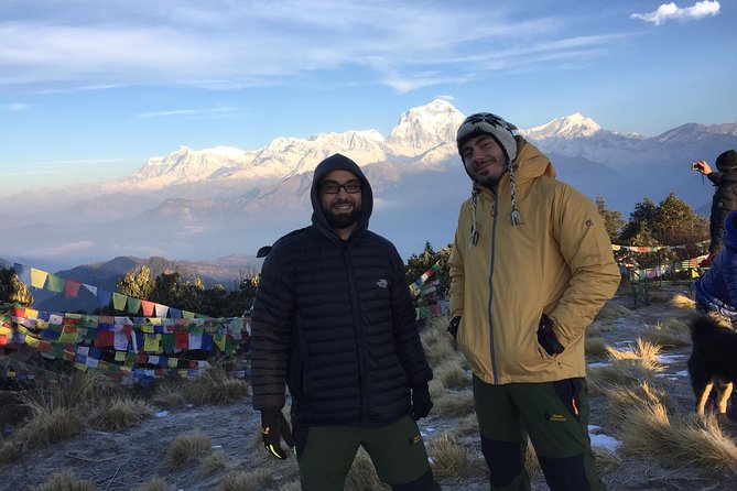 8 Days Annapurna Panorama Trek
