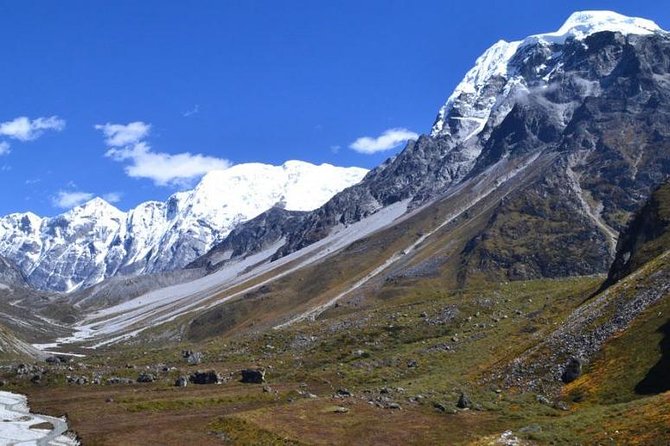 8 Days Exciting Langtang Valley Trek From Kathmandu