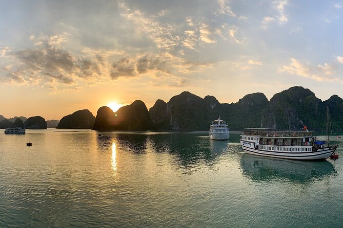 1 8 days glimpse of vietnam ho chi minh hoi an and halong bay 8-Days Glimpse of Vietnam - Ho Chi Minh, Hoi An and Halong Bay