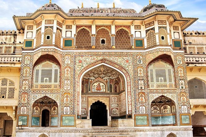 8-Days Golden Triangle & Ranthambore Private Tour