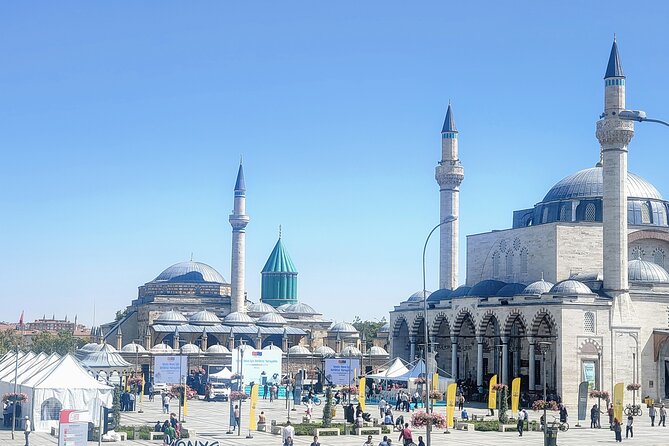 8 Days MINI Group Tour Istanbul, Ephesus, Pamukkale, Konya, Cappadocia