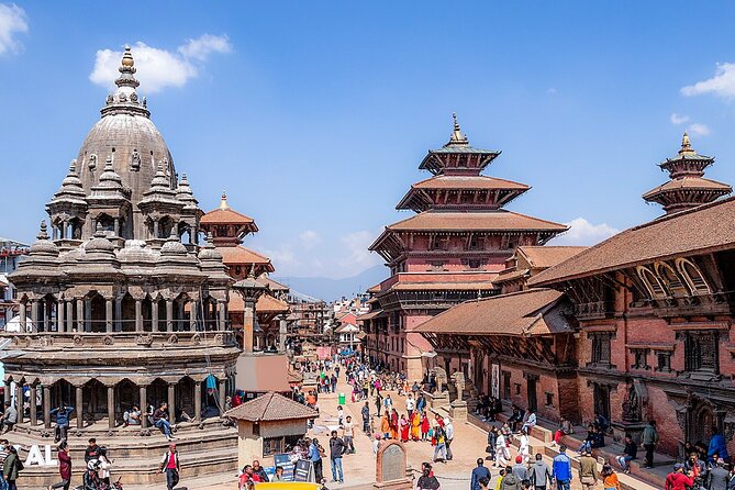 8 Days Tour in Nepal (4 Star Accommodation)