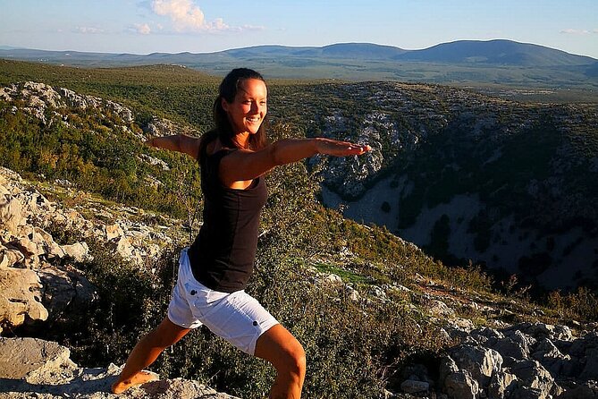 8 Days Yoga Sailing in NP Kornati Croatia