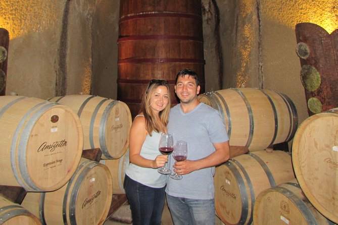 8-Hour Private, Customized Wine Tour up to 6 Guests Napa Valley & Sonoma