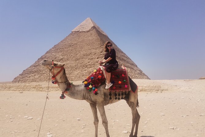 1 8 hour private guided tour the great pyramid egyptian museum and old cairo 8-Hour Private Guided Tour: The Great Pyramid, Egyptian Museum and Old Cairo