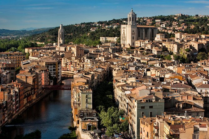 8-Hour Private Tour of Girona & Costa Brava From Barcelona With Private Pick up
