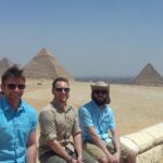 1 8 hour private tour to the pyramids of giza and saqqara from cairo 8-Hour Private Tour to the Pyramids of Giza and Saqqara From Cairo