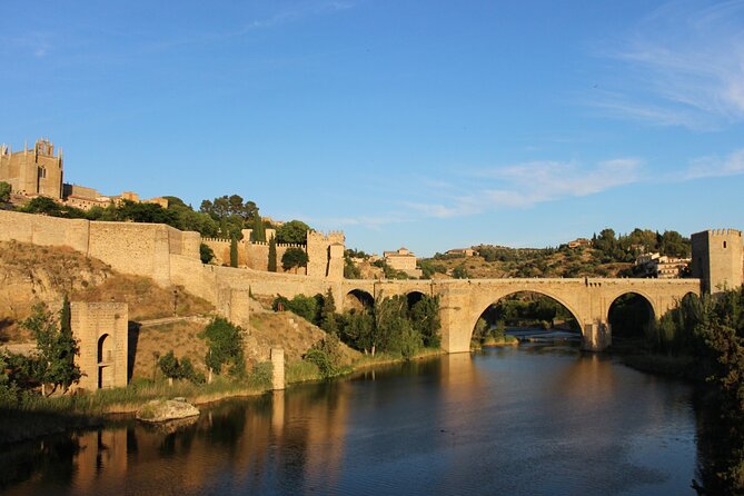 8-Hour Private Tour to Toledo From Madrid With Certified Guide