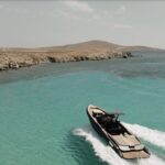 1 8 hour private yacht cruise in mykonos pardo 50 8 Hour Private Yacht Cruise in Mykonos Pardo 50