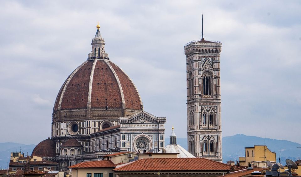 8-Hours Panoramic Private Tour to Florence Cultural History