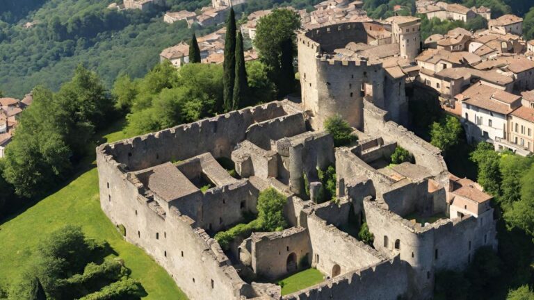 8 Hours Tour From Rome to Roman Castles